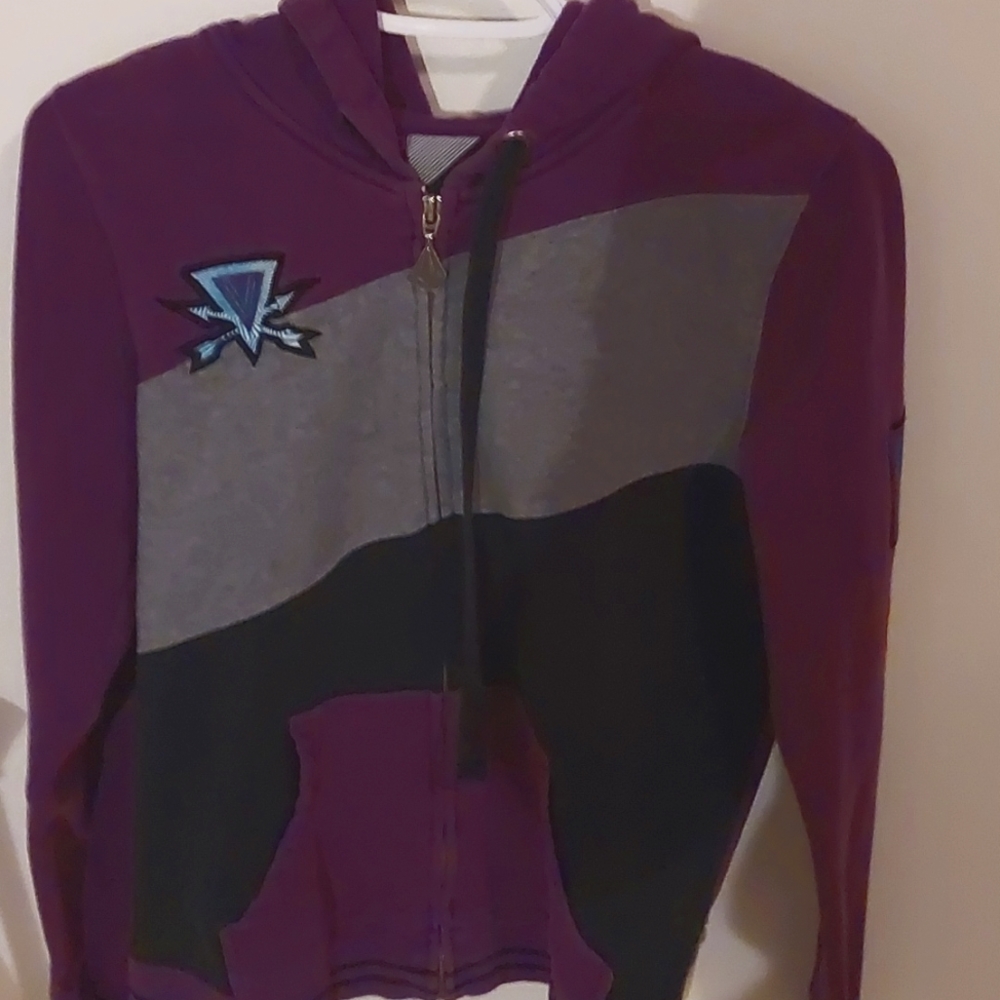 Vintage Volcom Hoodie